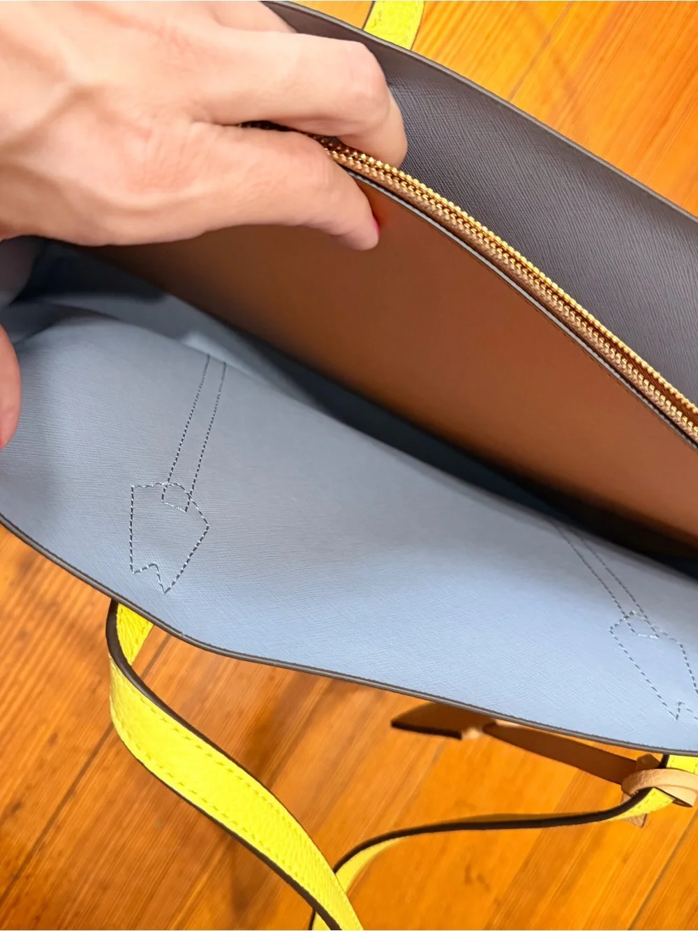 NWOT Tory Burch Tote